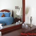 Treo gương đúng cách nhà ở sẽ được bảo vệ