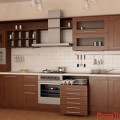 Giải pháp cho bếp nấu tránh đặt dưới phòng ngủ