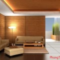 Nguyên tắc bố trí bàn trà và ghế sofa theo phong thủy