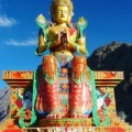 Tượng Phật Di Lặc Biểu tượng của thịnh vượng, hạnh phúc
