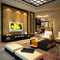 Trang trí nội thất bằng tranh tượng mang lại may mắn