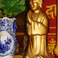 Những lưu ý phong thủy khi trang trí tượng Phật trong nhà