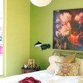 Chọn màu sơn phòng ngủ để có giấc ngủ sâu