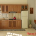 Những kiêng kị phong thủy khi bố trí nhà bếp