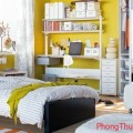 Chọn màu sắc phòng ngủ giúp thu hút vượng khí