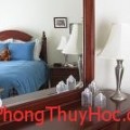 Những lưu ý cần biết khi bố trí gương trong phòng ngủ