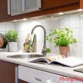 Bố trí hợp lý bếp và chậu rửa tránh thủy hỏa tương xung gây bất lợi cho gia chủ