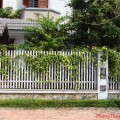 Tường rào Vệ sĩ chân chính của ngôi nhà hiện đại
