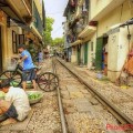 Hóa giải những bất lợi do nhà nằm gần đường tàu hỏa gây ra