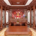 Cách xem phong thủy phòng thờ cho người tuổi Canh Ngọ
