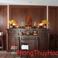 Xem phong thủy phòng thờ chuẩn cho người tuổi Bính Thìn
