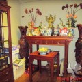 Cách xem phong thủy phòng thờ cho người tuổi Bính Ngọ