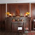 Cách xem phong thủy phòng thờ cho người tuổi Quý Tỵ