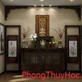 Xem phong thủy phòng thờ cho người tuổi Bính Thân