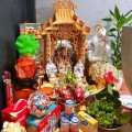 Mua lễ vật cúng Thần Tài ngày 10 tháng Giêng cần lưu ý những điều này